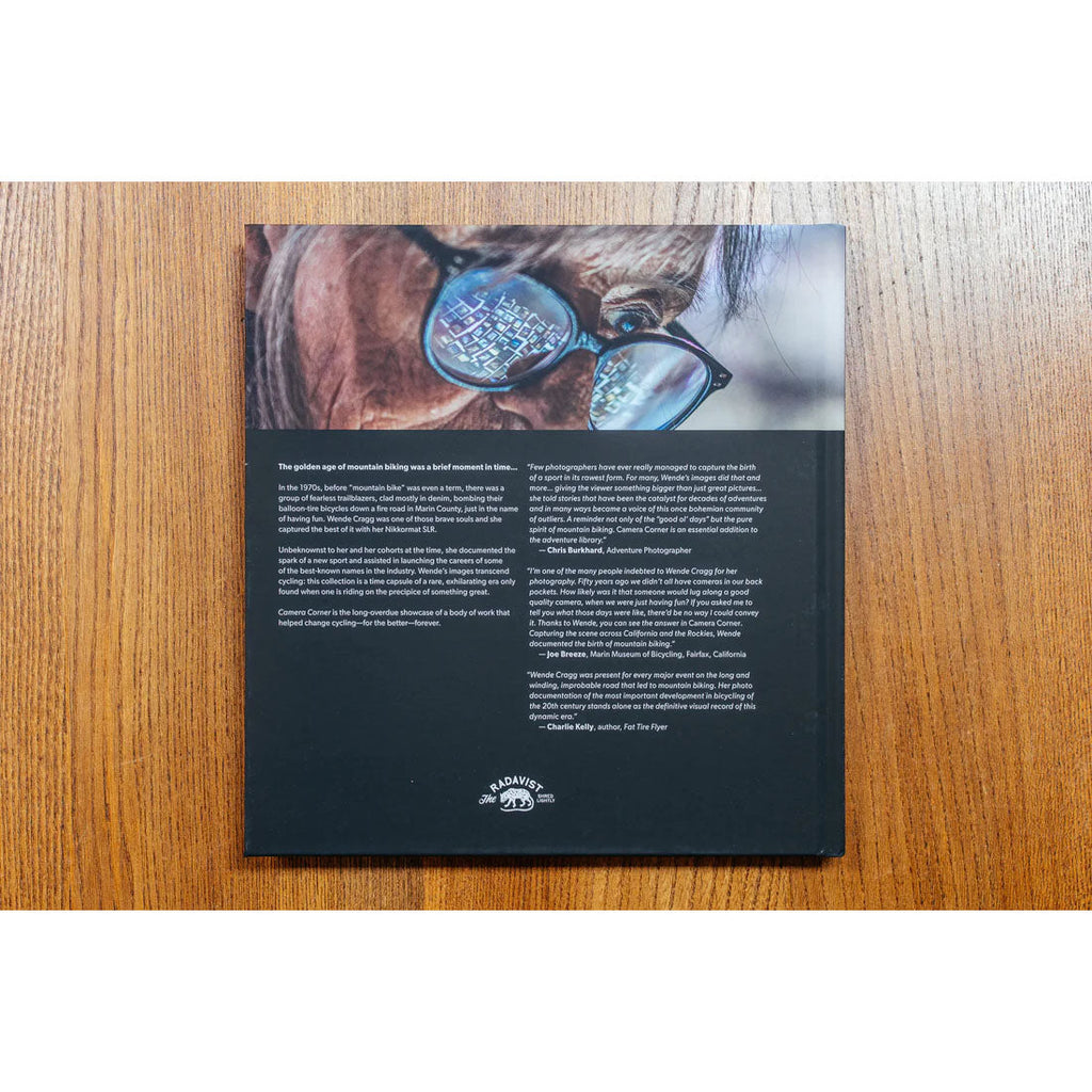 The Radavist Camera Corner Photo Book