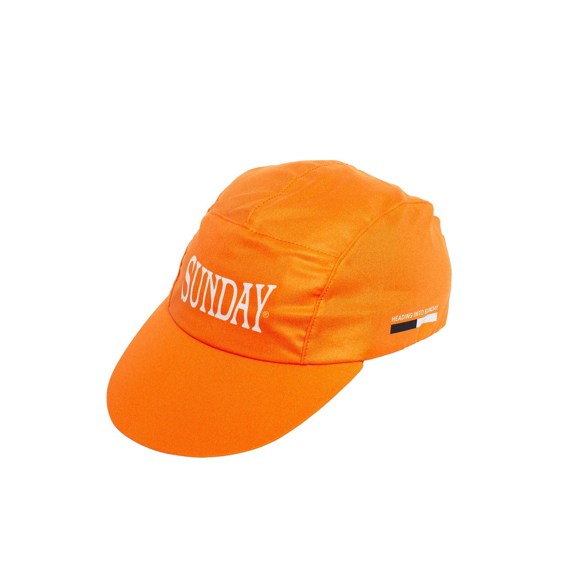 Black Multi-Sport 5 Panel Cap
