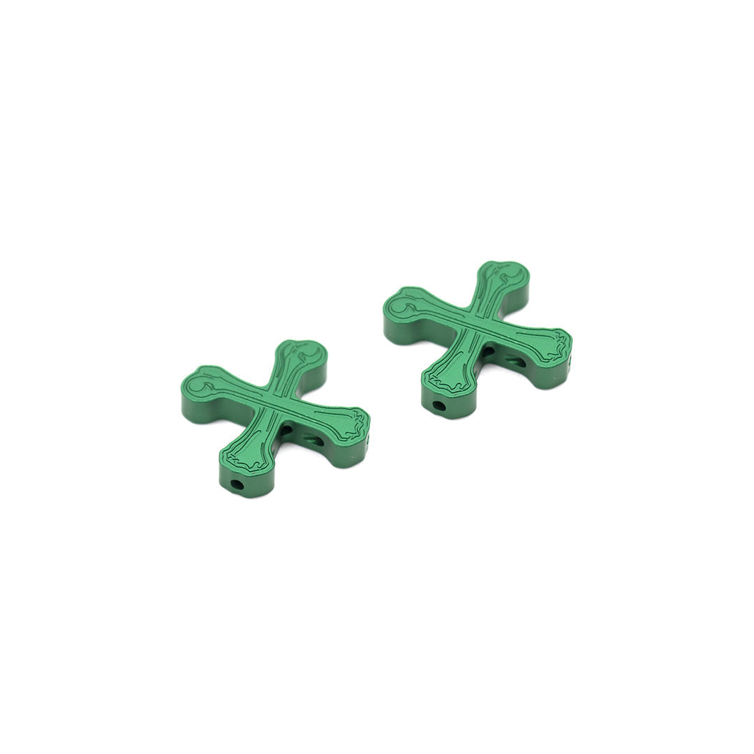 Boneshaker MTB 'Crossbones' Cable Hangers