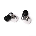 DIA-COMPE downtube cable adjuster (Silver)