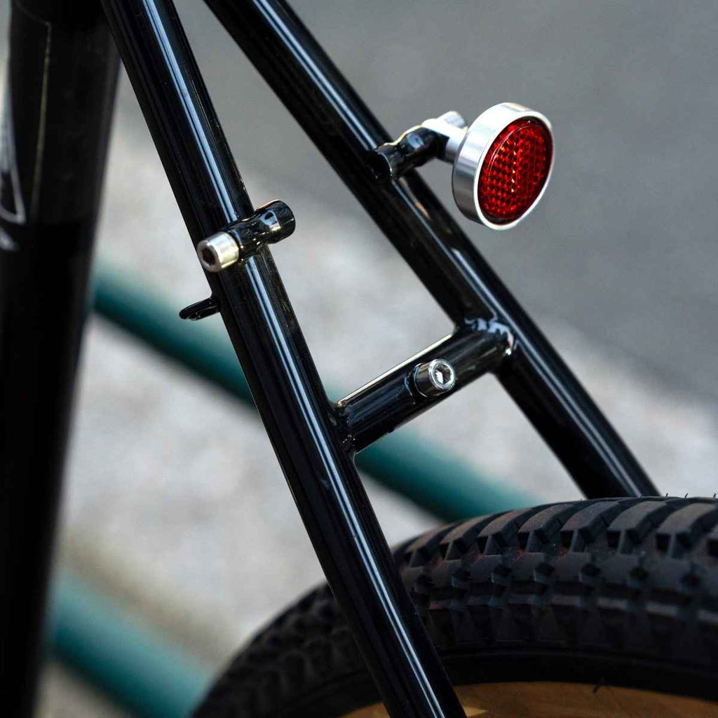 KOMA reflector (Black)