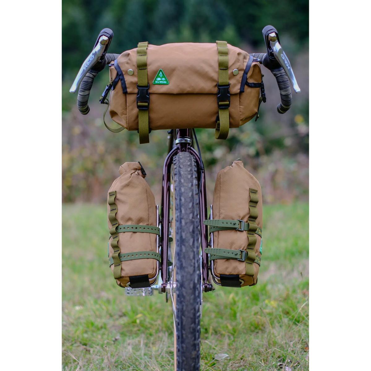 Voyageur Handlebar Bag
