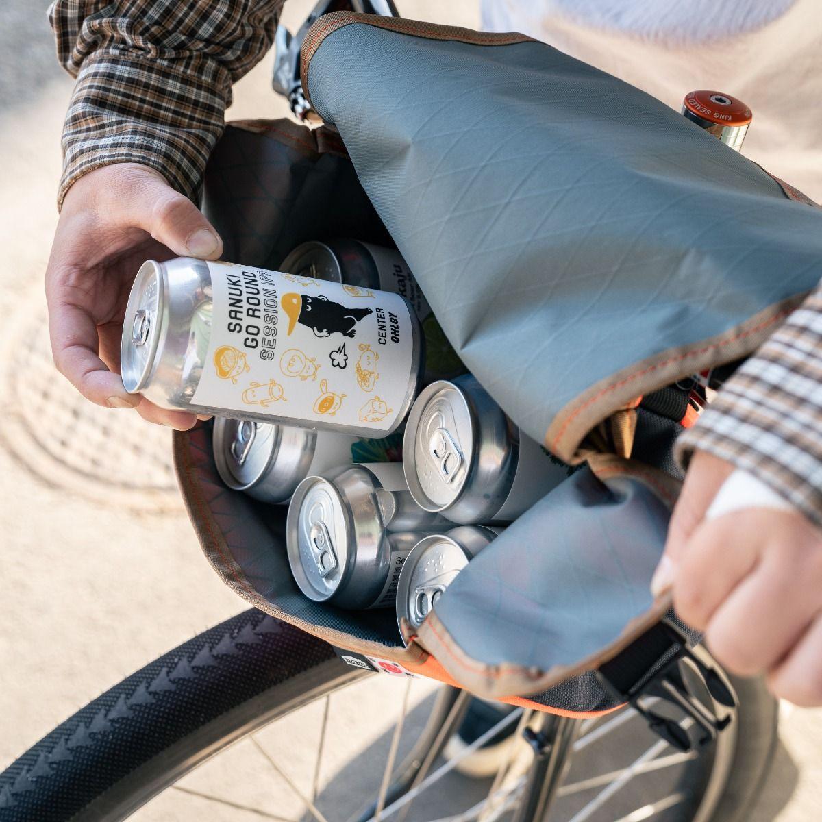 Bento Bag Handlebar Bag