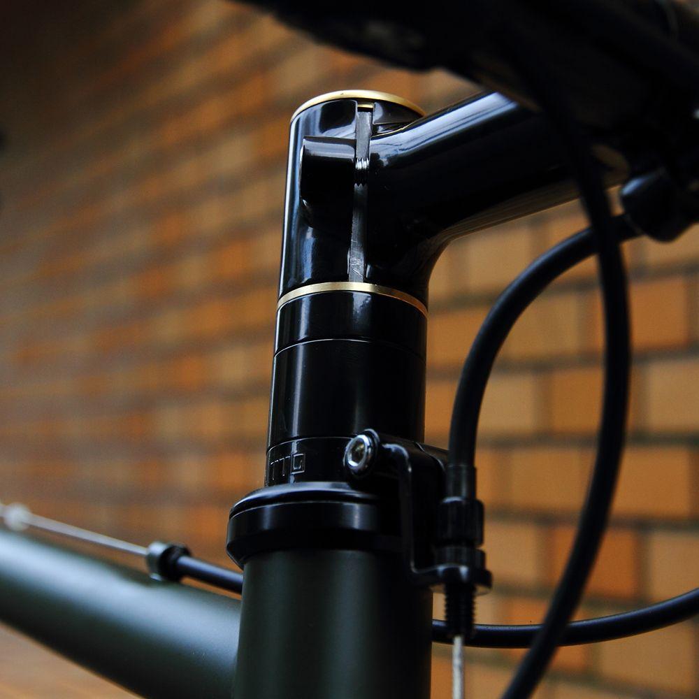 Blue Lug Brass Spacer