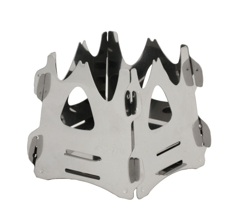 Soto Fire Base TETRA Mini Bonfire Stand
