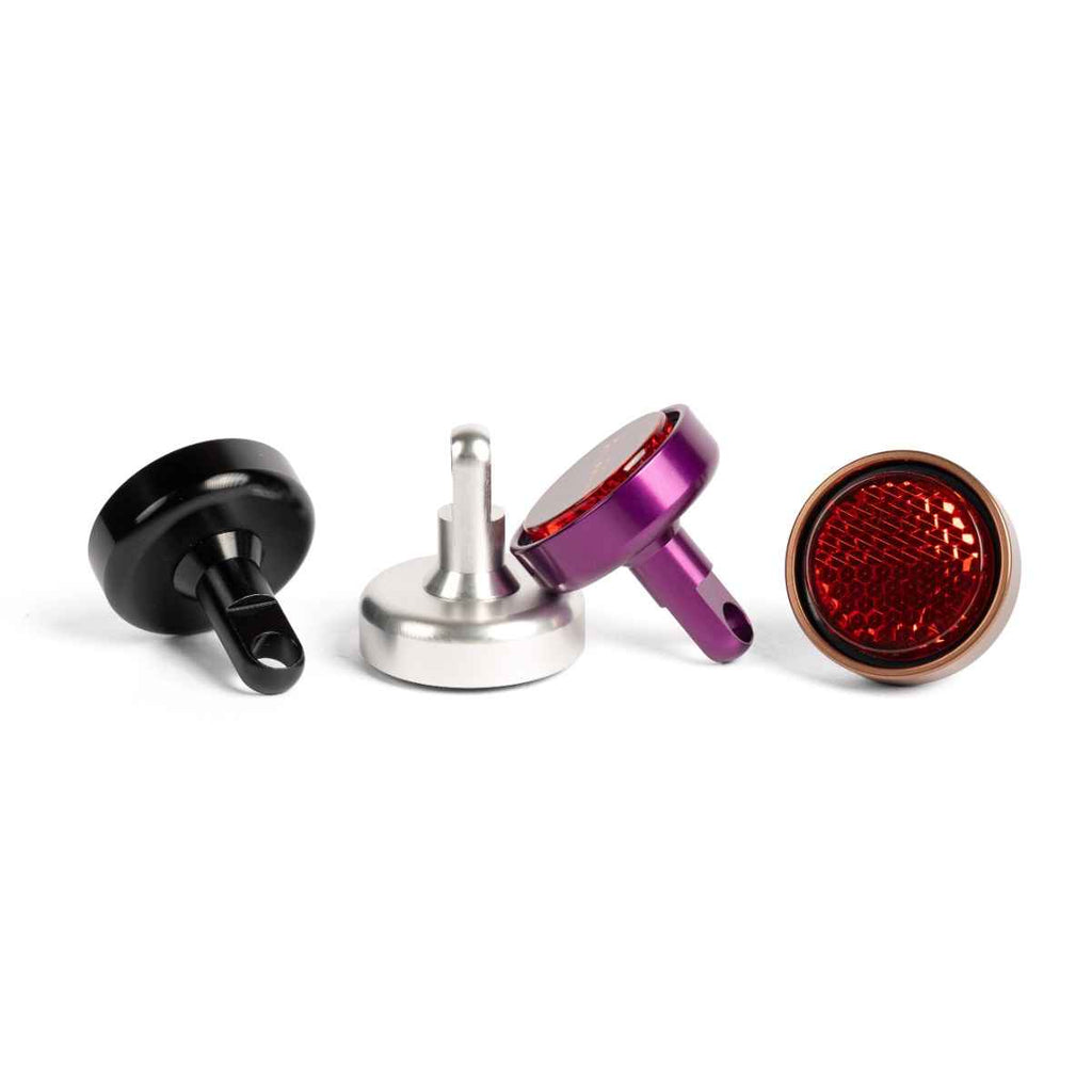 KOMA reflector (silver)