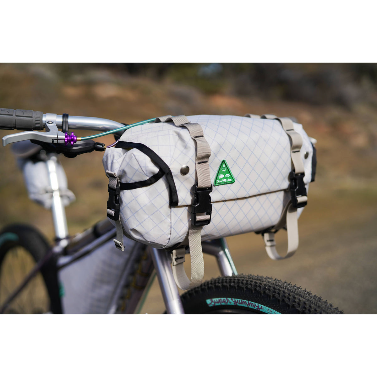 Voyageur Handlebar Bag