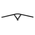 Fairweather B923 Bullmoose Handlebars Wide Black