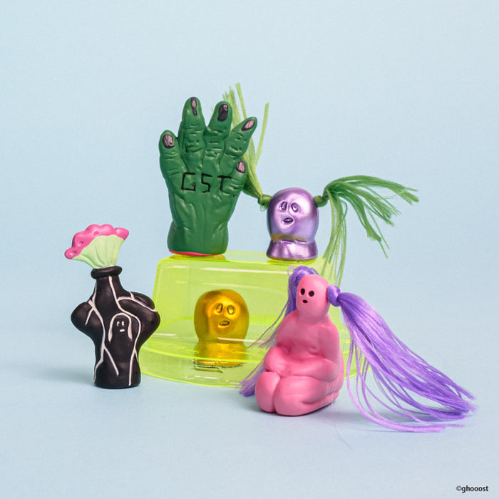 GHOOOST Valve Cap Blind Box