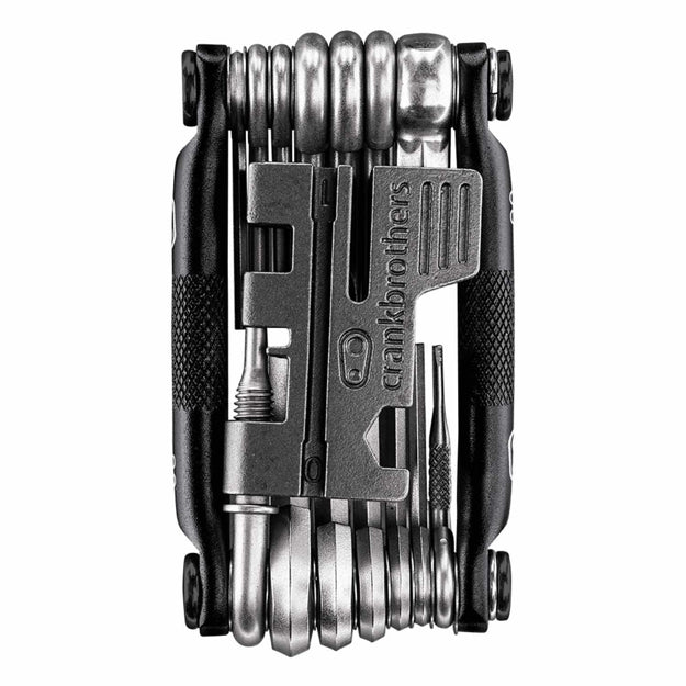 Crank Brothers Multi 20 Tool: Nickel