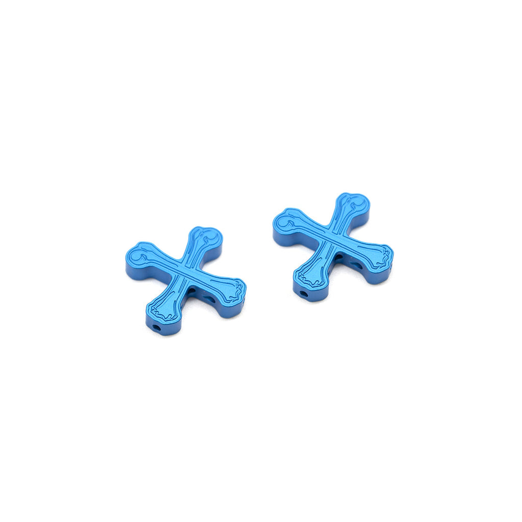 Boneshaker MTB 'Crossbones' Cable Hangers