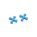 Boneshaker MTB 'Crossbones' Cable Hangers