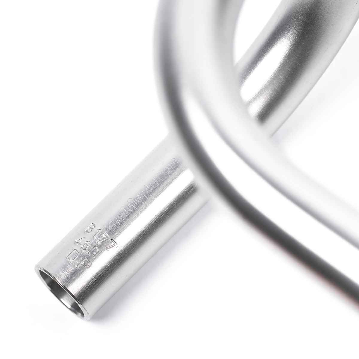 NITTO b177 drop handlebar (silver)