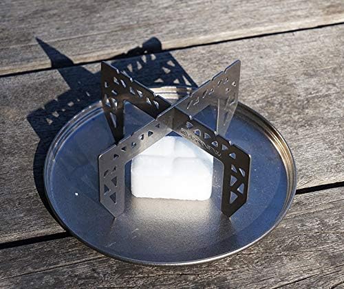 Titanium Tray/Lid