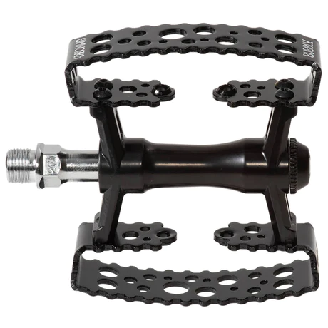 Sim Works Bubbly Pedals -Black