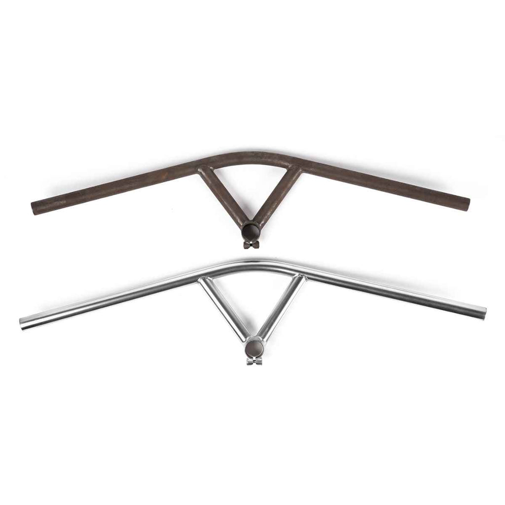 Fairweather B923 Bullmoose Handlebars Wide Black