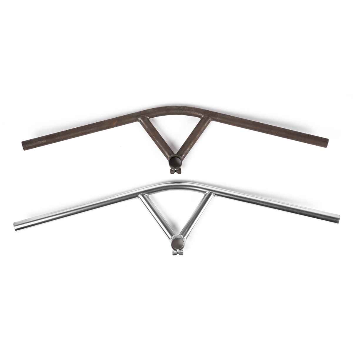 Fairweather B923 Bullmoose Handlebars Wide Black