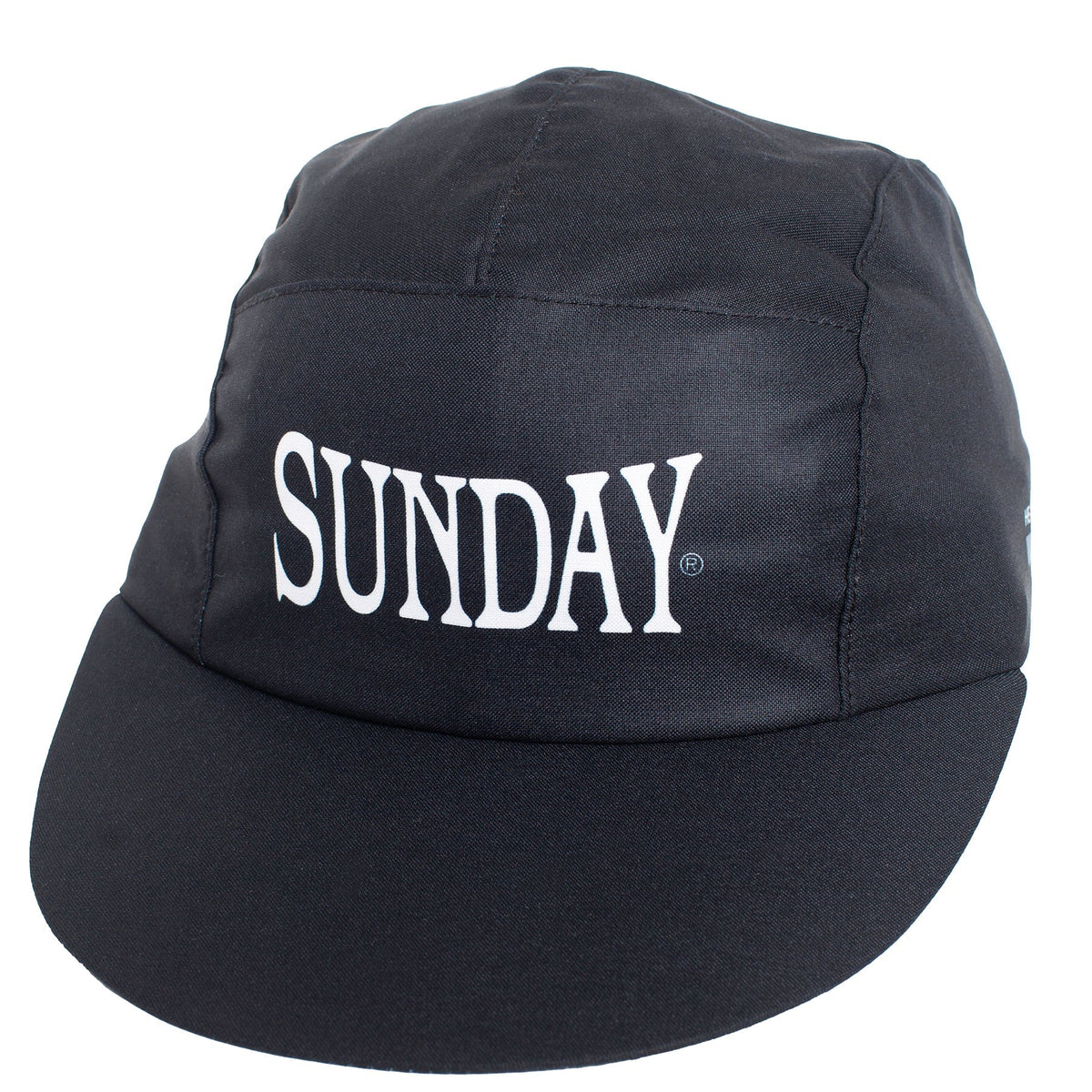 Black Multi-Sport 5 Panel Cap
