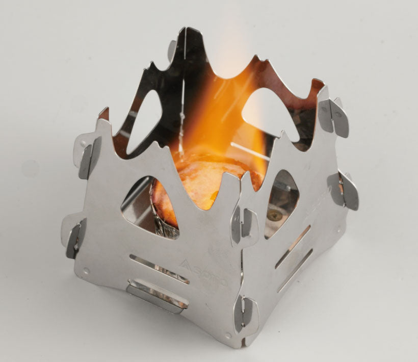 Soto Fire Base TETRA Mini Bonfire Stand