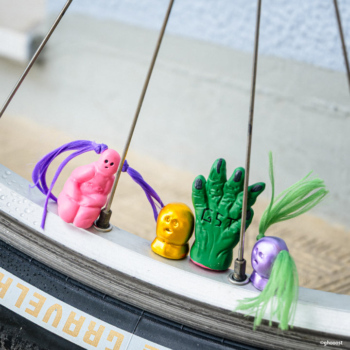 GHOOOST Valve Cap Blind Box