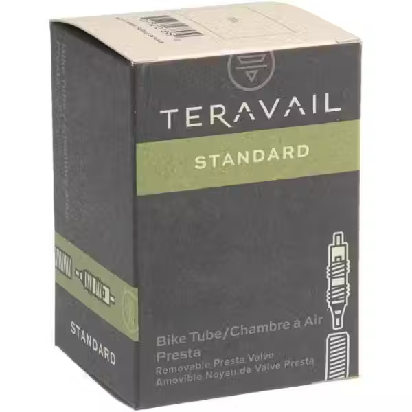 Teravail Standard Tube - 700 x 28-35mm 48mm Presta Valve