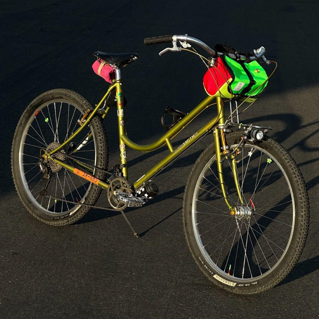Bento Bag Handlebar Bag