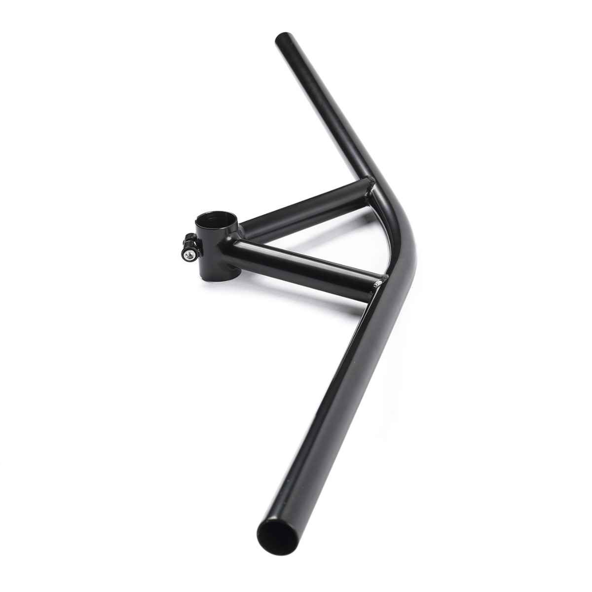 Fairweather B923 Bullmoose Handlebars Wide Black