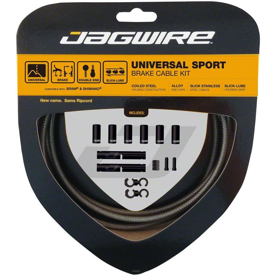 Jagwire Universal Sport Brake Cable Kit