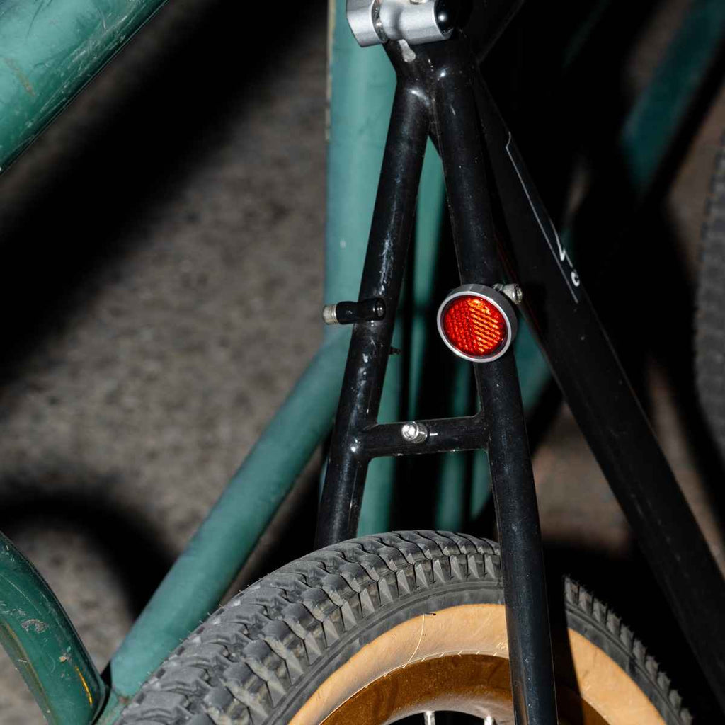 KOMA reflector (silver)