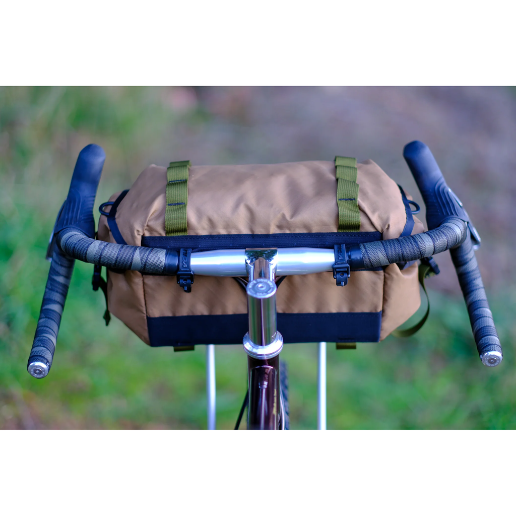 Voyageur Handlebar Bag