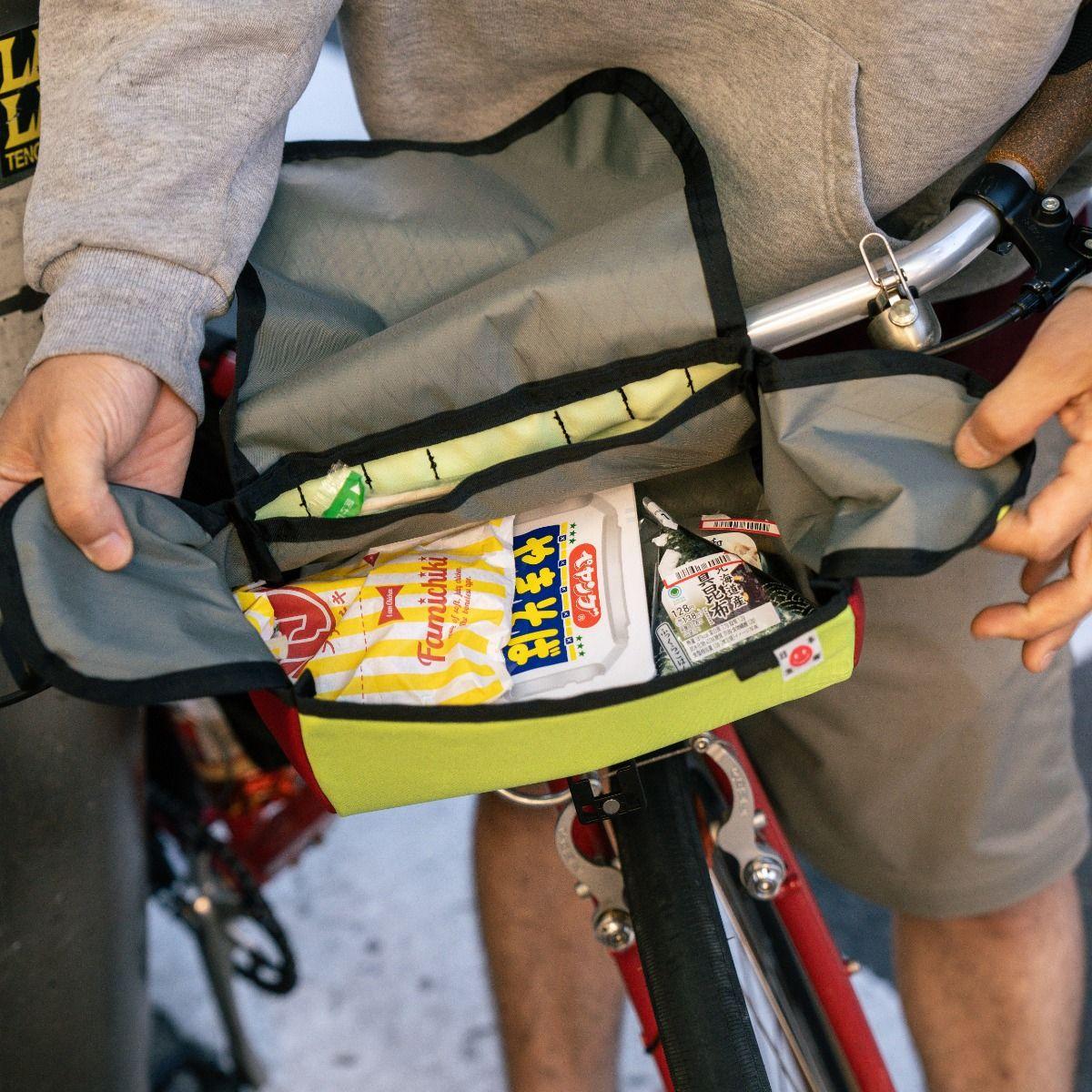 Bento Bag Handlebar Bag
