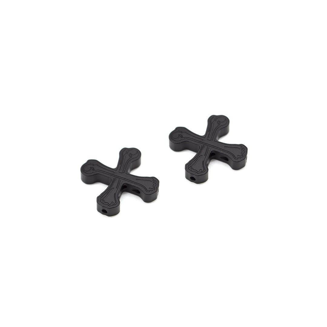 Boneshaker MTB 'Crossbones' Cable Hangers