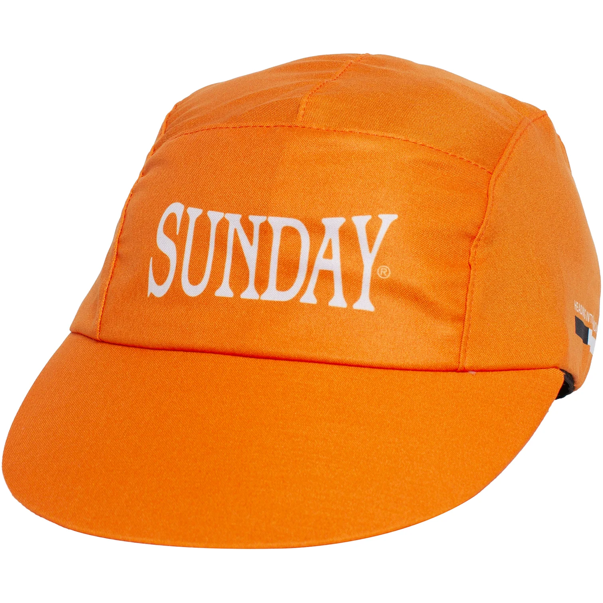 Black Multi-Sport 5 Panel Cap
