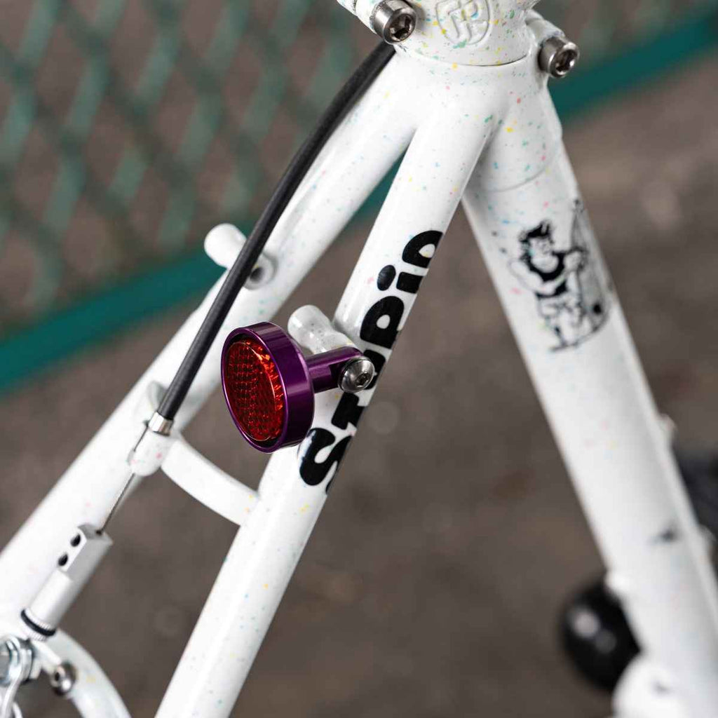 KOMA reflector (Black)