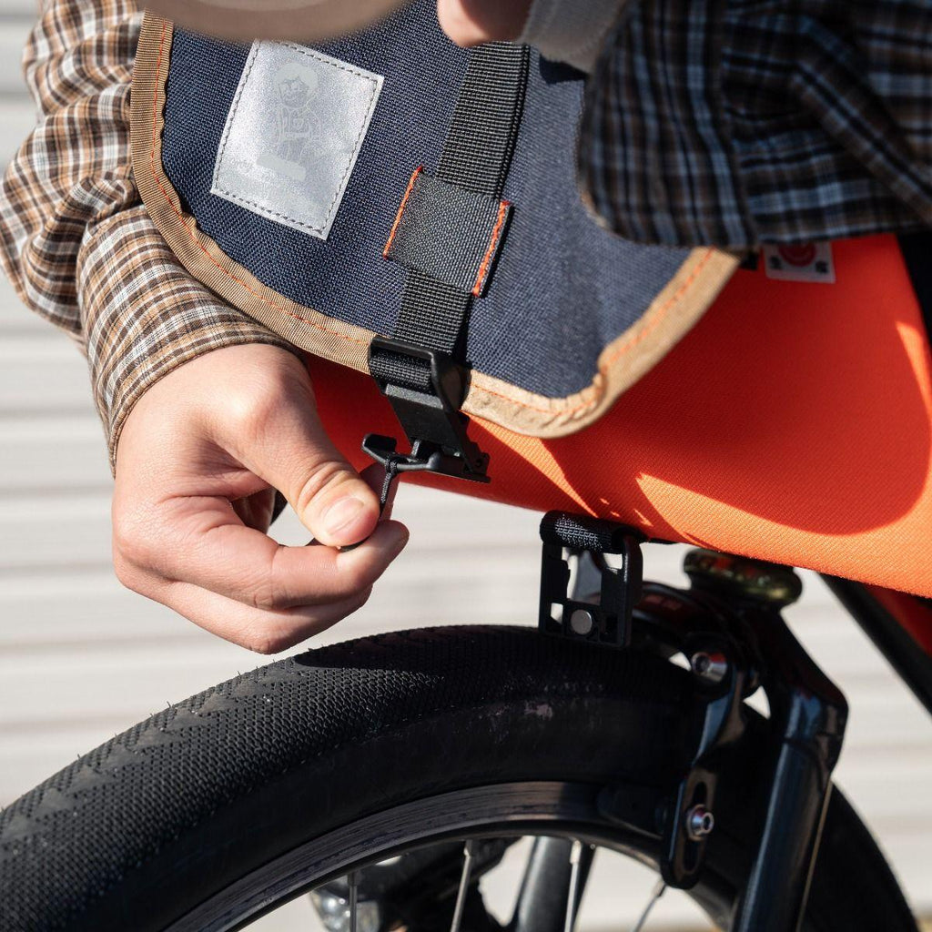 Bento Bag Handlebar Bag