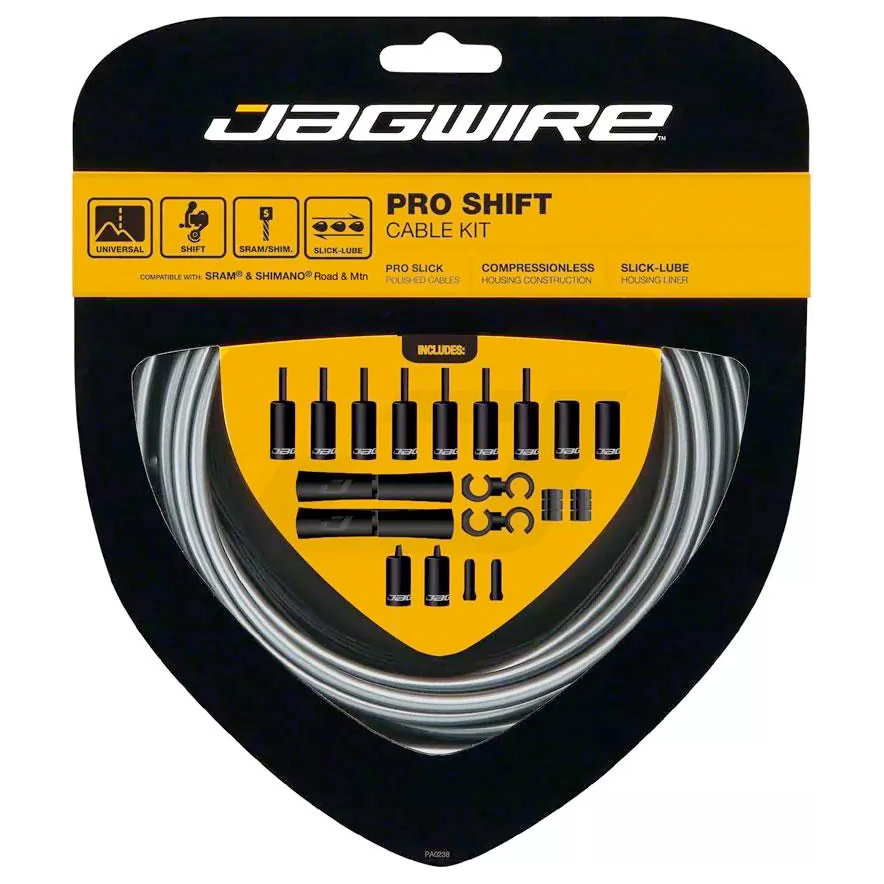 Jagwire Universal Sport Brake Cable Kit