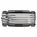 Crank Brothers Multi 10 Tool: Midnight Black Edition