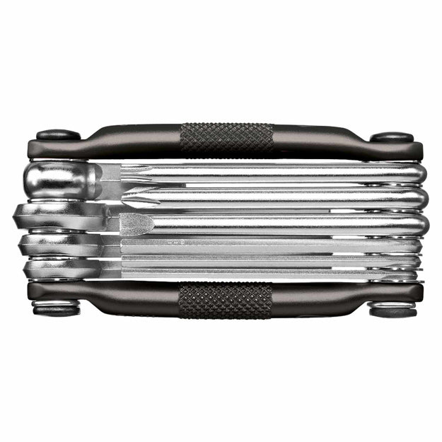 Crank Brothers Multi 10 Tool: Midnight Black Edition