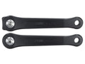 100% PURE PAUL CRANKS - Black