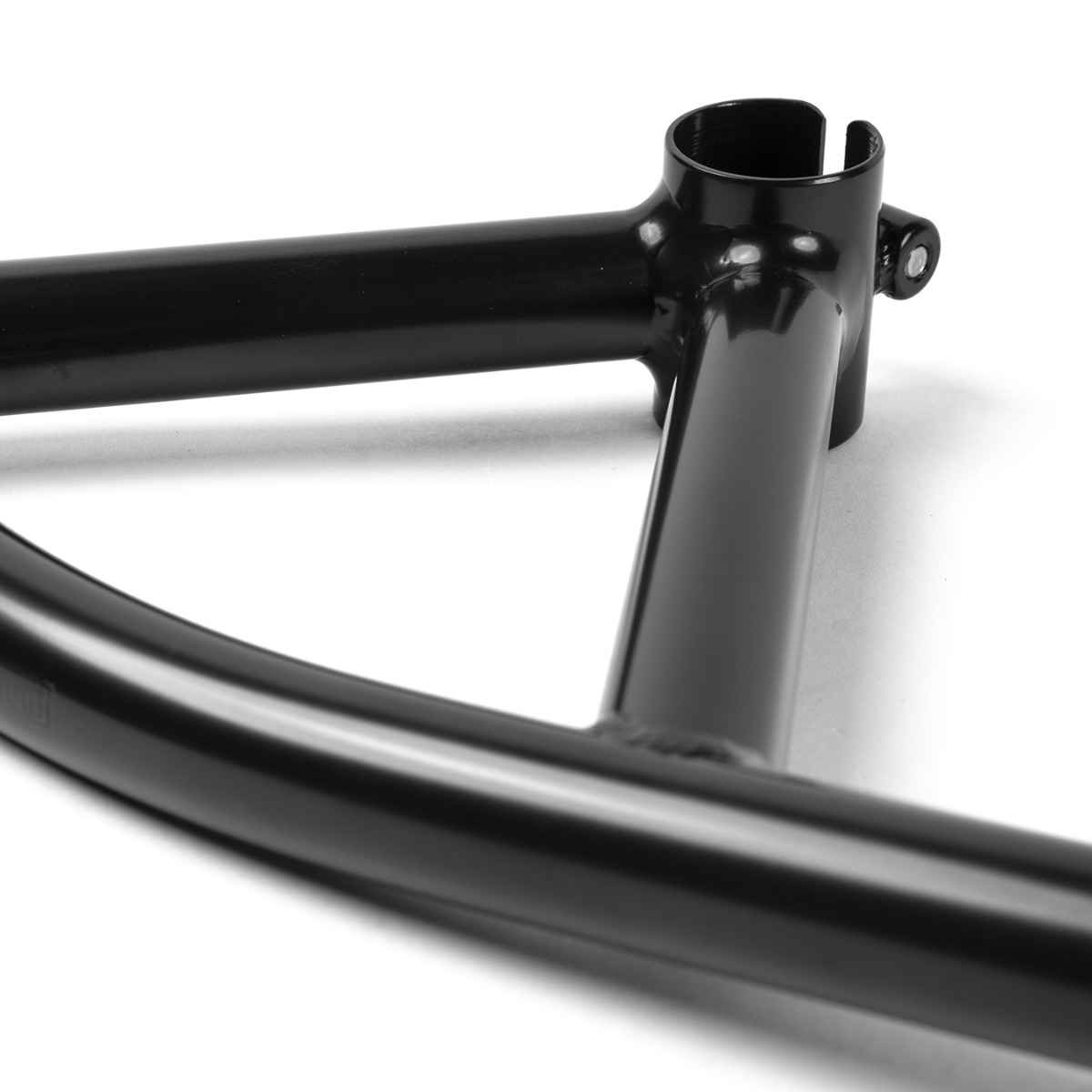 Fairweather B923 Bullmoose Handlebars Wide Black