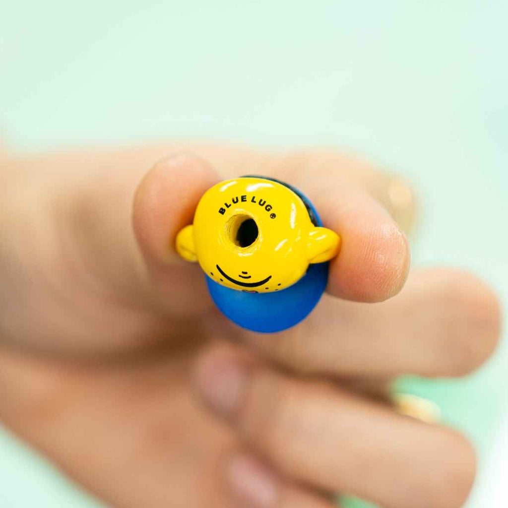 BLUE LUG anzenkun valve cap