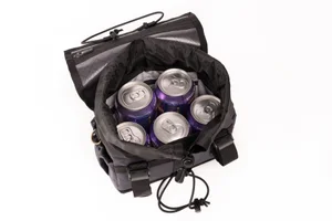 Drawcord Handlebar Bag