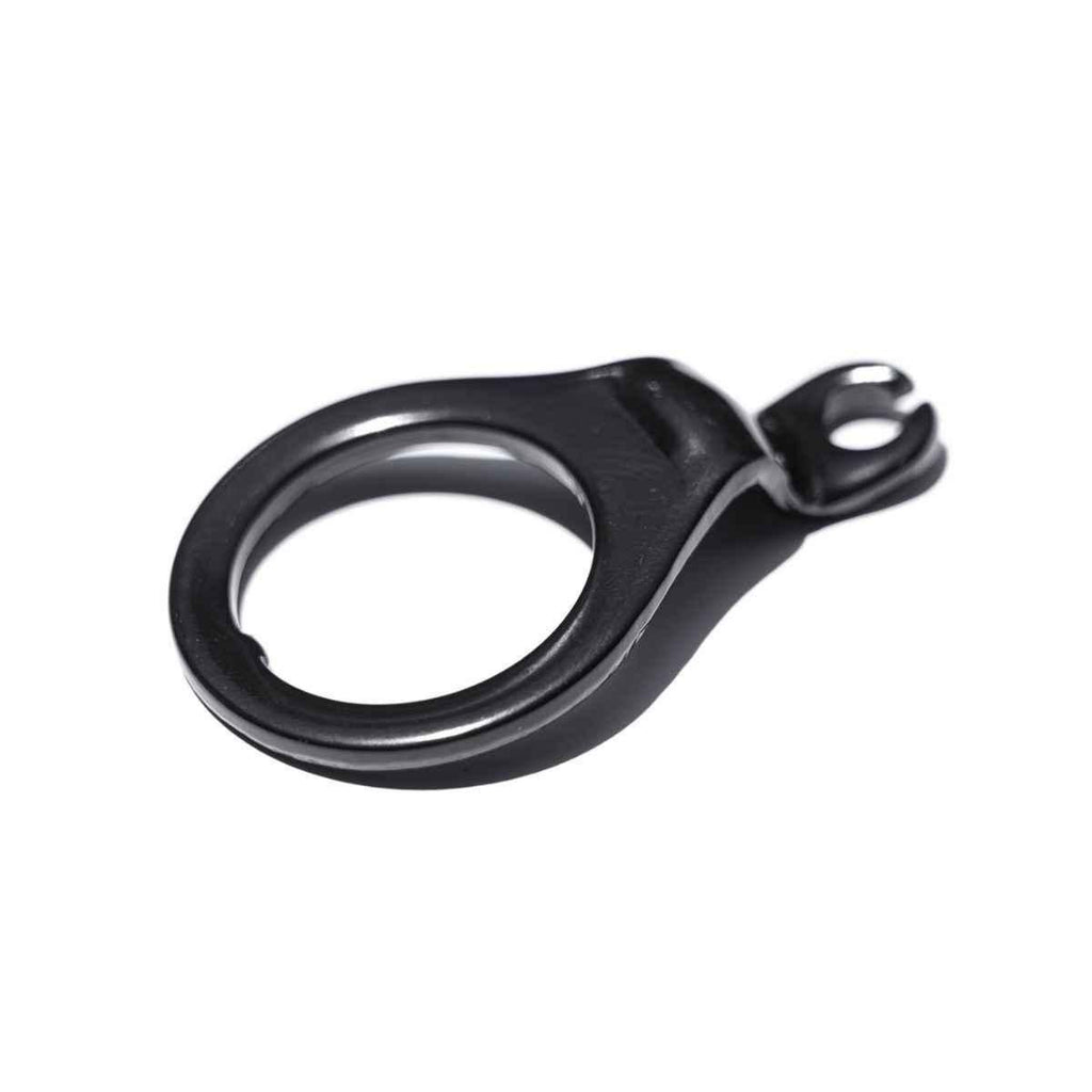 DIA-COMPE 1255 cable hanger (Black