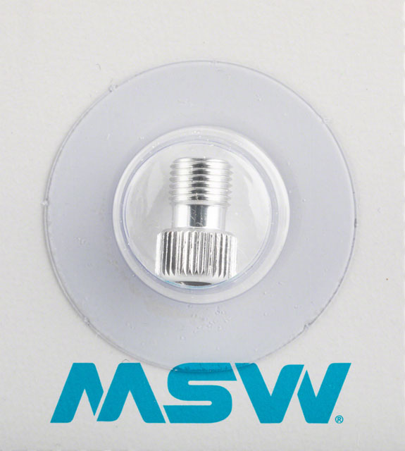 MSW Presta Valve Adapter