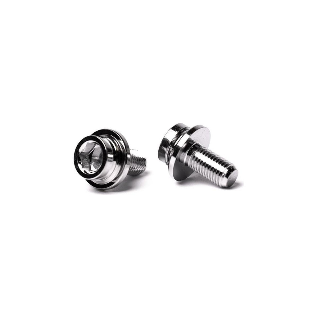 Blue Lug Bumpy Crank Cap Set