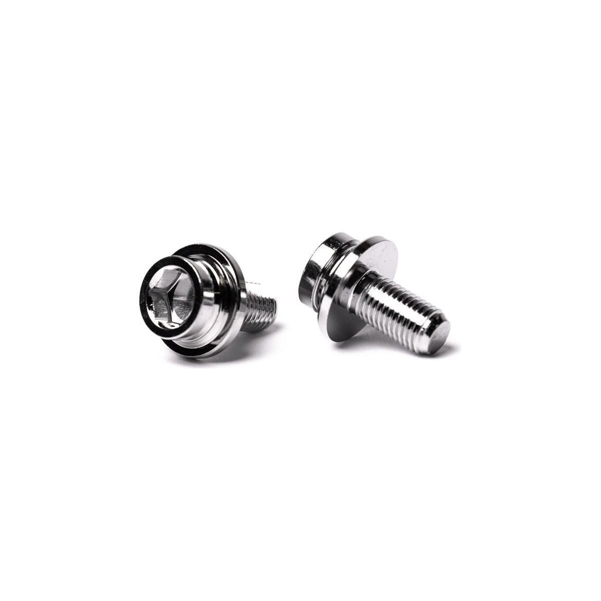 Blue Lug Bumpy Crank Cap Set